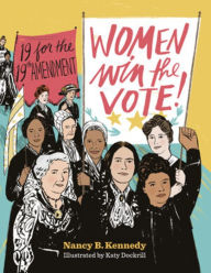 Title: Women Win the Vote!: 19 for the 19th Amendment, Author: @@@@@@@@@@@@@@@@@@@@@@@@@@@@@@@@@@@@@@@@@@@@@@@@@@@@@@@@@@@@@@@@@@@@@@@@@@@@@@@@@@@@@@@@@@@@@@@@@@@@