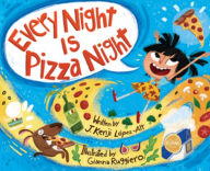 Title: Every Night Is Pizza Night, Author: J. Kenji López-Alt