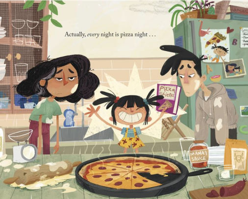 Every Night Is Pizza Night By J Kenji Lopez Alt Gianna Ruggiero Hardcover Barnes Noble