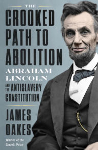 Free download pdf file of books The Crooked Path to Abolition: Abraham Lincoln and the Antislavery Constitution 9781324020196 ePub