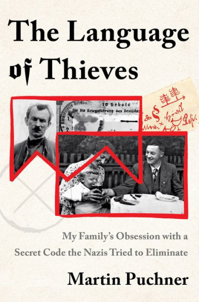 The Language of Thieves: My Family's Obsession with a Secret Code the Nazis Tried to Eliminate