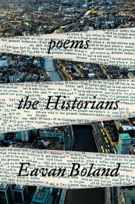 Title: The Historians, Author: Eavan Boland