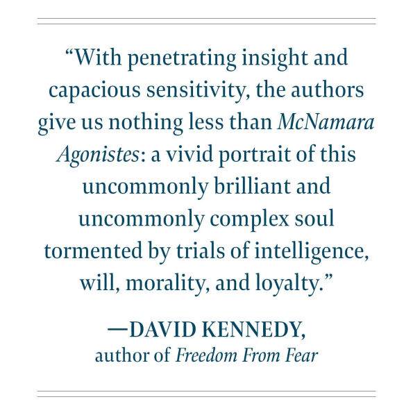 McNamara at War: A New History