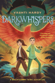Title: Darkwhispers (Brightstorm Series #2), Author: Vashti Hardy