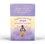 Download ebooks google free Trauma-Informed Yoga Affirmation Card Deck 9781324016489 by  CHM PDB