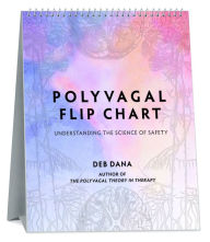 Title: Polyvagal Flip Chart: Understanding the Science of Safety (Norton Series on Interpersonal Neurobiology), Author: Deb Dana