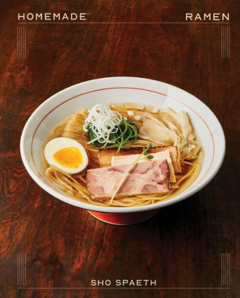 Homemade Ramen
