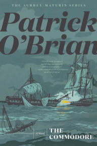 Title: The Commodore, Author: Patrick O'Brian