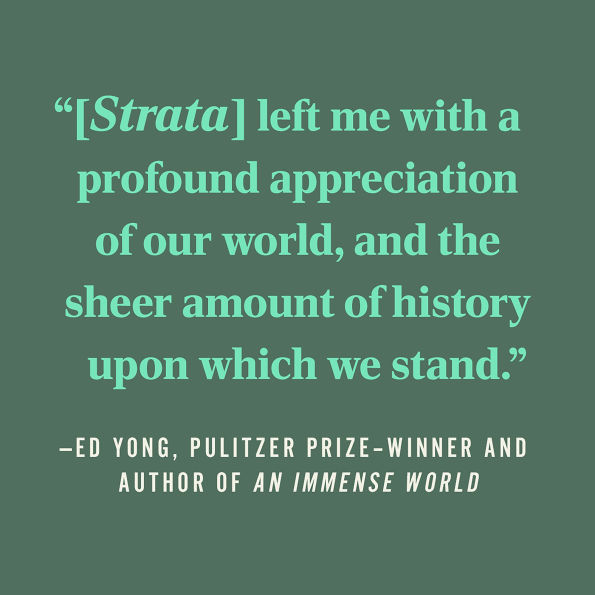 Strata: Stories from Deep Time