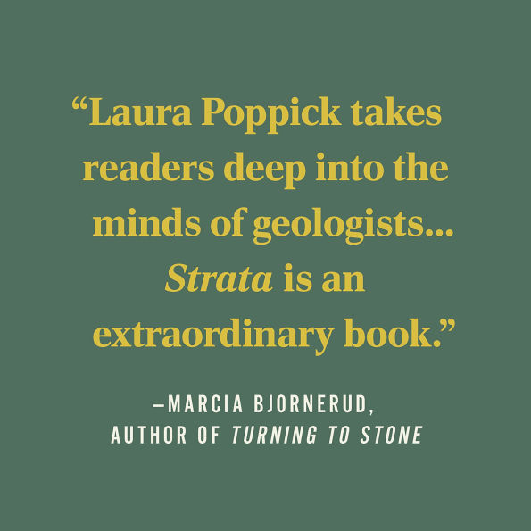 Strata: Stories from Deep Time