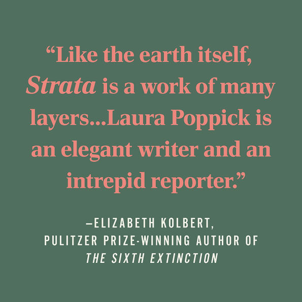Strata: Stories from Deep Time