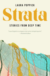 Title: Strata: Stories from Deep Time, Author: Laura Poppick