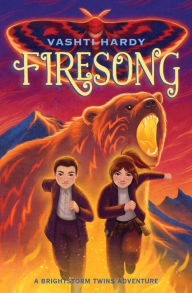 Download books from google ebooks Firesong PDF ePub English version