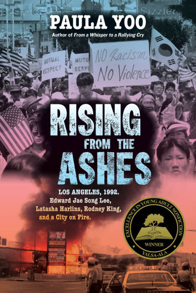 Rising from the Ashes: Los Angeles, 1992. Edward Jae Song Lee, Latasha Harlins, Rodney King, and a City on Fire