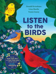 Title: Listen to the Birds, Author: Donald Kroodsma