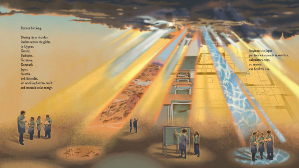 We Carry the Sun