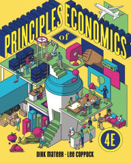 Title: Principles of Economics, Author: Dirk Mateer