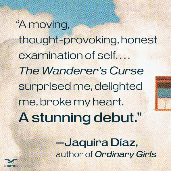 The Wanderer's Curse: A Memoir