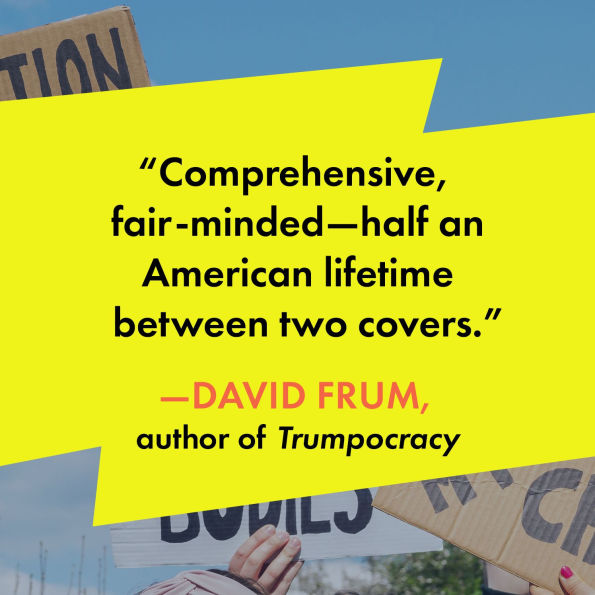 Fault Lines: A History of the United States Since 1974