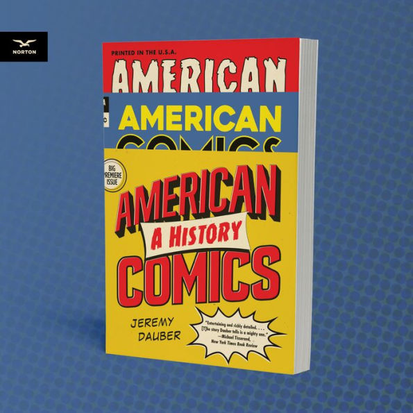 American Comics: A History