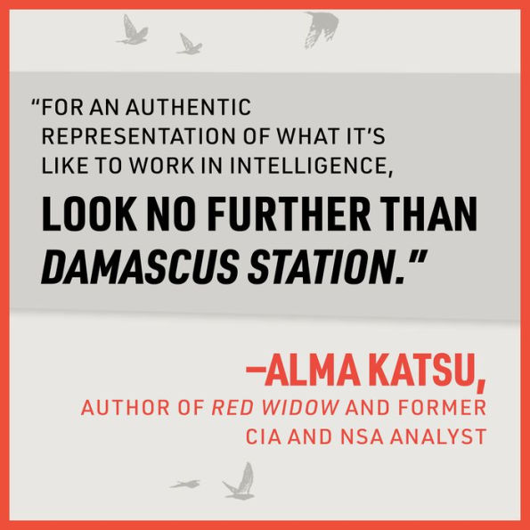 Damascus Station: A Novel