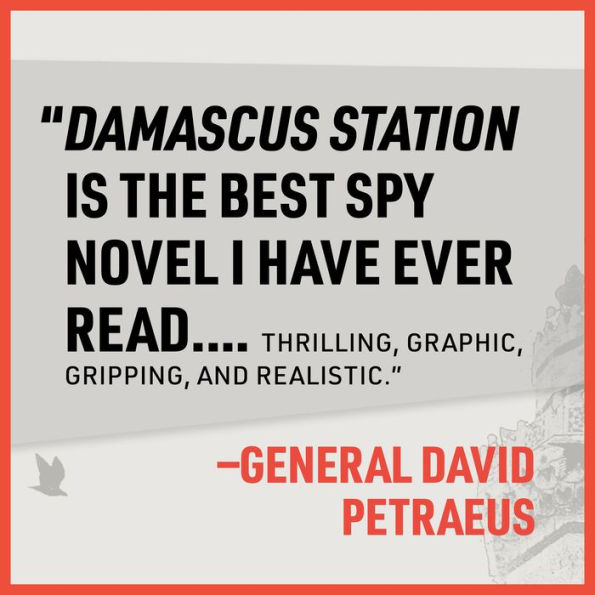 Damascus Station: A Novel