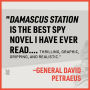 Alternative view 4 of Damascus Station: A Novel
