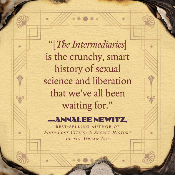 The Intermediaries: A Weimar Story