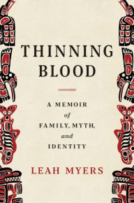 Free a ebooks download in pdf Thinning Blood: A Memoir of Family, Myth, and Identity by Leah Myers, Leah Myers 9781324036708 (English Edition) iBook ePub