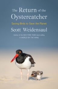 Title: The Return of the Oystercatcher: Saving Birds to Save the Planet, Author: Scott Weidensaul