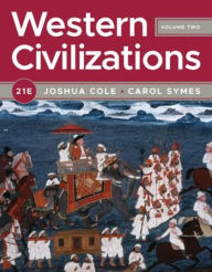 Title: Western Civilizations, Author: Joshua Cole