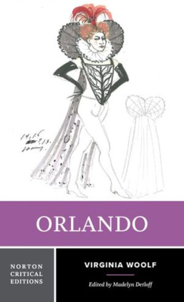 Orlando: A Norton Critical Edition