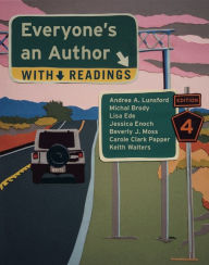 Title: Everyone's an Author with Readings, Author: Andrea A. Lunsford