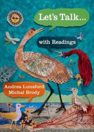 Title: Let's Talk with Readings, Author: Andrea A. Lunsford