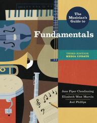 Title: The Musician's Guide to Fundamentals: Media Update, Author: Jane Piper Clendinning