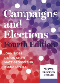 Title: Campaigns and Elections: 2022 Election Update, Author: John Sides
