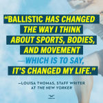 Alternative view 3 of Ballistic: The New Science of Injury-Free Athletic Performance