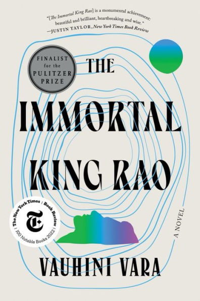 The Immortal King Rao: A Novel