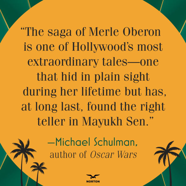 Love, Queenie: Merle Oberon, Hollywood's First South Asian Star