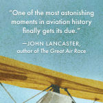 Alternative view 4 of The Big Hop: The First Non-stop Flight Across the Atlantic Ocean and Into the Future