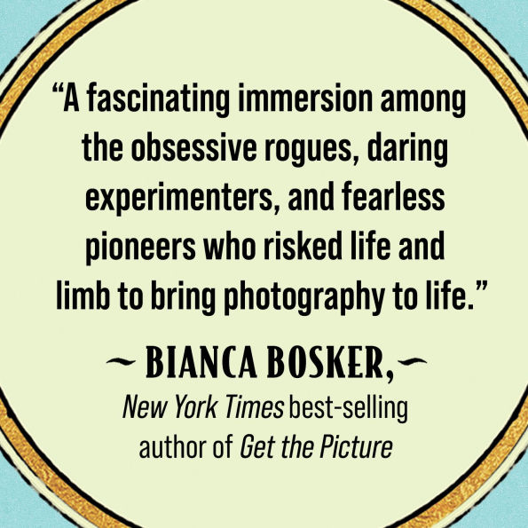 Flashes of Brilliance: The Genius Early Photography and How It Transformed Art, Science, History