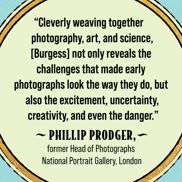 Flashes of Brilliance: The Genius Early Photography and How It Transformed Art, Science, History