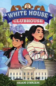 Title: White House Clubhouse, Author: Sean O'Brien