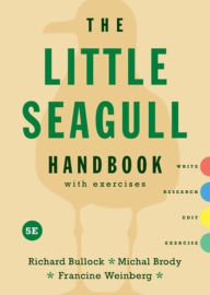 Title: Little Seagull Handbook with Exercises, Author: Richard Bullock