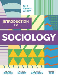 Title: Introduction to Sociology, Author: Anthony Giddens
