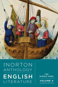 Title: The Norton Anthology of English Literature: The Middle Ages, Author: Stephen Greenblatt