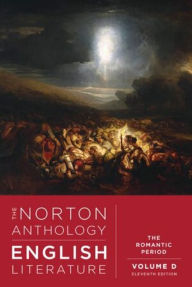 Title: The Norton Anthology of English Literature: The Romantic Period, Author: Stephen Greenblatt