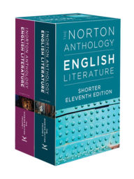 Title: The Norton Anthology of English Literature, Author: Stephen Greenblatt