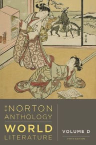 Title: The Norton Anthology of World Literature, Author: Martin Puchner