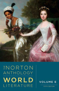 Title: The Norton Anthology of World Literature, Author: Martin Puchner